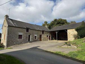 Vente Maison à Saint-Gouéno (22330) : à vendre / 46m² Saint-Gouéno