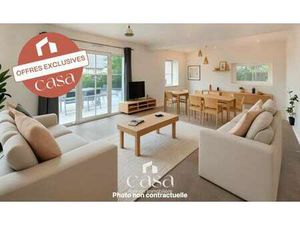 Vente Maison à Dives-sur-Mer (14160) : à vendre / 96m² Dives-sur-Mer