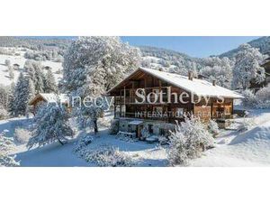 Maison avec jardin et terrasse Manigod (74)
