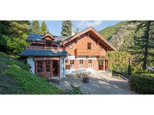 Chalet avec terrasse Brides-les-Bains (73)