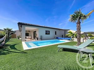 Vente maison 5 pièces 123.58 m² à Gaujac (30330)  427 000 €