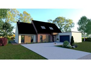 Vente maison neuve 9 pièces 165 m² à Lorgies (62840)  465 000 €