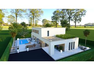 Vente maison neuve 6 pièces 150 m² à Chatres (77610)  479 000 €