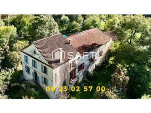 Vente maison 9 pièces 400 m² Mézin (47170)