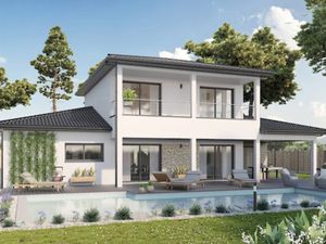 Vente maison neuve 5 pièces 151 m² à Margaux (33460)  481 846 €