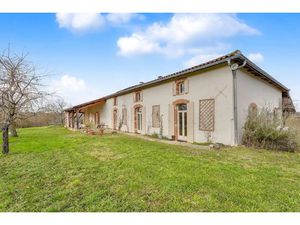 Vente propriété 8 pièces 420 m² à Castelnau-Picampeau (31430)  499 000 €