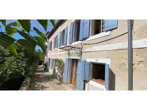 Maison avec jardin La Roque-sur-Pernes (84)