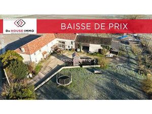 Maison 7 pièces 170 m²