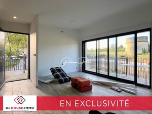 Vente appartement 4 pièces 60 m² à Saint-Loubès (33450)  195 000 €