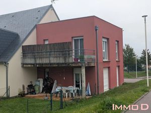 Vente appartement 2 pièces 41.98 m² à Thaon-les-Vosges (88150)  71 000 €