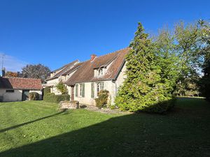 VENTE MAISON DE CHARME A RENOVER REGION GAMBAIS