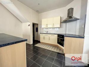 Maison de ville 4 pièces 85 m²