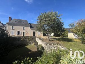 Vente maison 7 pièces 183 m² Loire-Authion (49630)