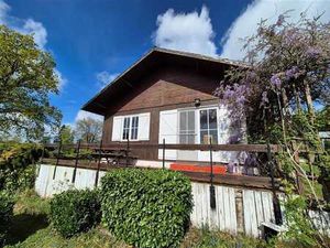 CHALET AVEC TERRAIN A BATIR