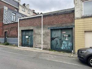 Garage/atelier 65 m² à louer – Nivelles centre