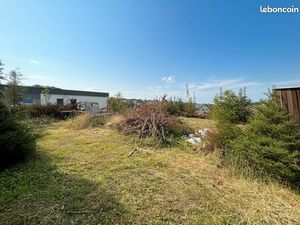 Terrain 548 m² AIX LES BAINS