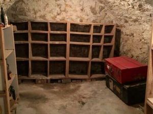 Grande cave à vendre Paris 13e