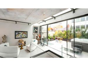 Maison Paris XIV Eme