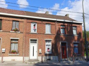Maison à vendre à Fontaine-l'Evêque € 130.000 (LFK00) - L'Objectif Immobilier | Zimmo