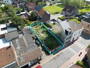 Terrain à vendre à Melsbroek € 185.000 (L1YGM) - Treetops Real Estate | Zimmo