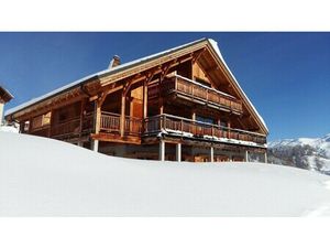 Chalet de luxe à vendre à Montricher-Albanne