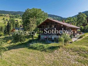Maison de luxe à vendre à Manigod
