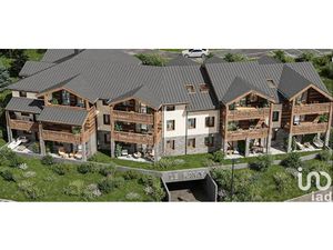 Vente appartement 2 pièces 52 m² à L'alpe d'huez (38750)  349 000 €