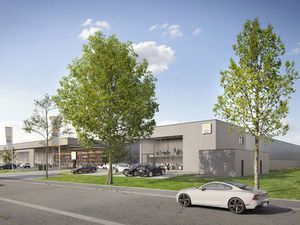 Bien professionnel à vendre à Nivelles € 2.900.000 (LAJ57) | Zimmo