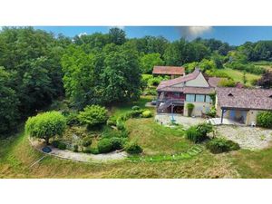 Maison de luxe à vendre à Siorac-en-Périgord
