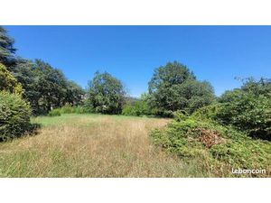 Terrain 785 m² La Gaude