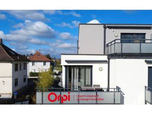 Appartement Eschau 76 m² T-4 à vendre  299 500 €