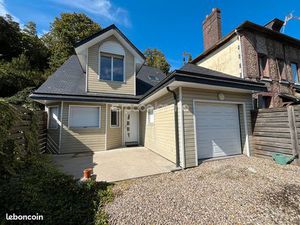 Maison 4 pièces 123 m²