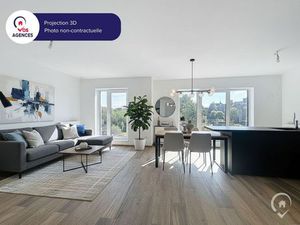Appartement à vendre à Rue de la Station 7 Houyet (VBD38171)