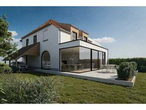 Maison neuve basse énergie