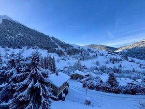 Vente appartement 4 pièces 73 m² La Clusaz (74220)