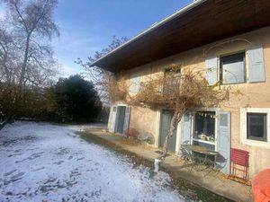 Vente maison 6 pièces 171 m² Talloires-Montmin (74290)
