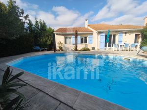 Saint-Marcel-Lès-Valence : villa 5 pièces