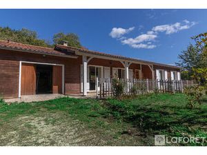 Périgueux Nord-Ouest - Maison récente ossature bois - 3 chambres- 101 m²