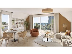 Vente appartement 4 pièces 80 m² à La Richardais (35780)  409 000 €