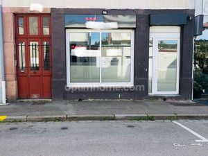 Local commercial à vendre