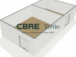 Entrepôt à louer
