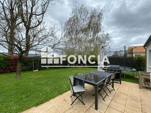 Maison de plain-pied à louer