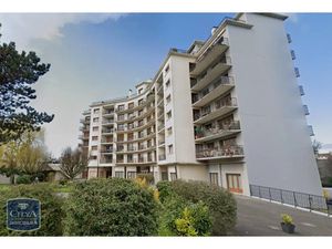 Appartement à louer 2 pièces 52.31 m² - Sainte-Catherine (62) - 712€