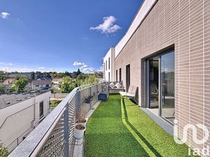 Vente appartement 3 pièces 77 m² Massy (91300)