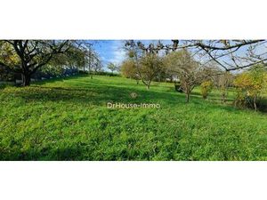 Terrain constructible de 1215 m² à Pierreville  Nancy sud  Ludres  en Lorraine