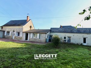 Maison 4 pièce(s)  LA CHAPELLE-SUR-LOIRE