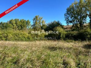 Terrain à bâtir de 1700m2