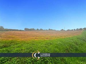 Vente Terrain à Vieux-Vy-sur-Couesnon (35490) : à vendre / 88965m² Vieux-Vy-sur-Couesnon