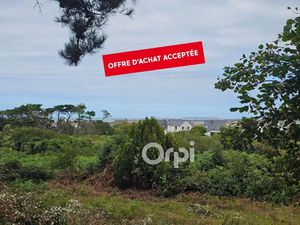 Vente terrain 1100 m² à Ile Grande (22560)  256 350 €