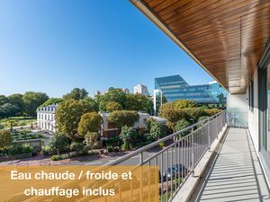 Location appartement 2 pièces 51 m² à Levallois-Perret (92300)  1 615 €